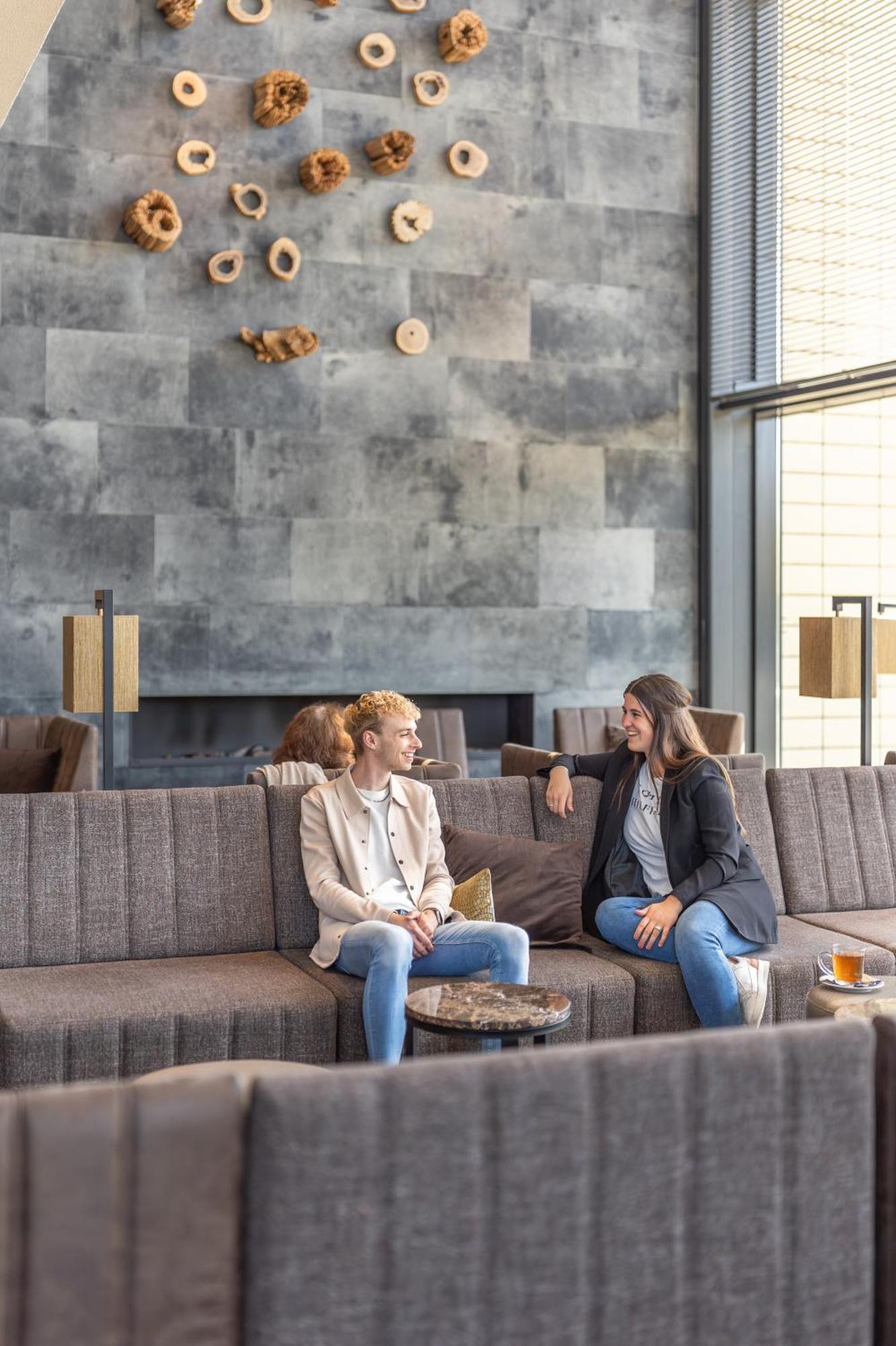 Van Der Valk Hotel Middelburg Exteriör bild