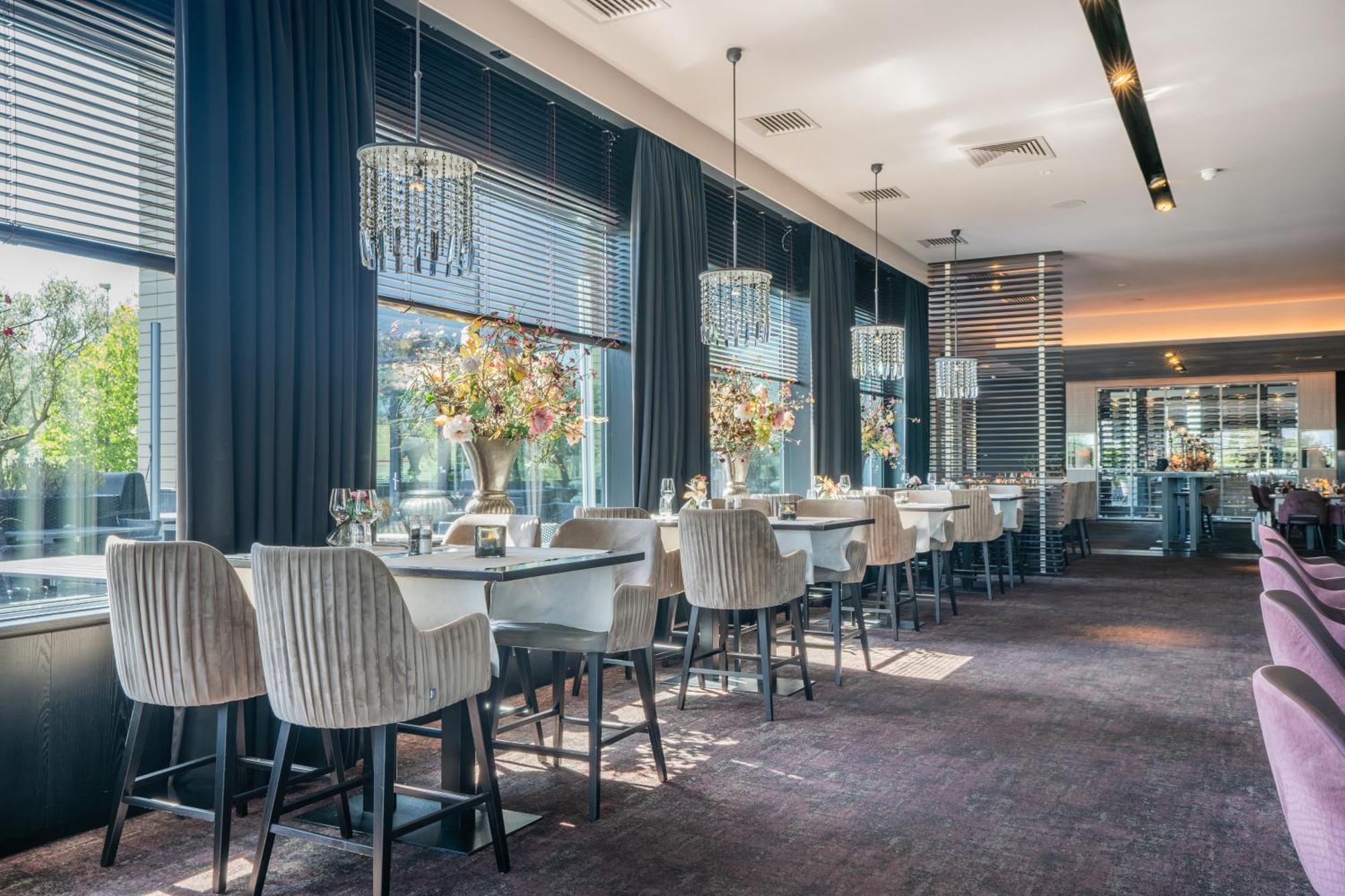 Van Der Valk Hotel Middelburg Exteriör bild